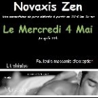 Novaxis zen : Echap&vous by night !